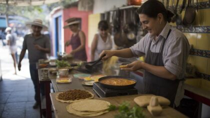 Authentieke Mexicaanse specialiteiten, ver weg van de clichés
