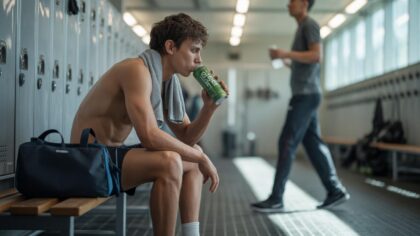 De fout die veel mensen maken na het sporten en die het herstel vertraagt