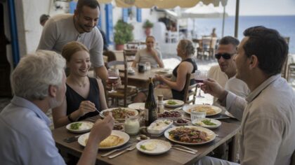 De Griekse keuken ontdekken: de traditionele gerechten die het land definiëren