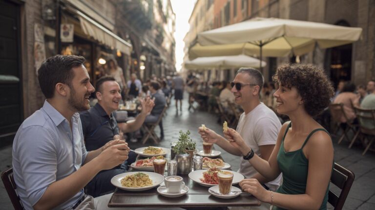 De Italiaanse specialiteiten die je zeker moet proeven tijdens een eerste reis