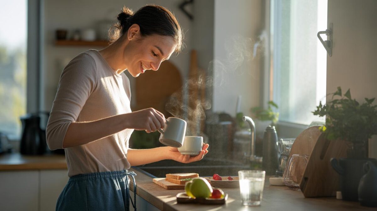 De ochtendroutine die echt de energie voor de hele dag verhoogt