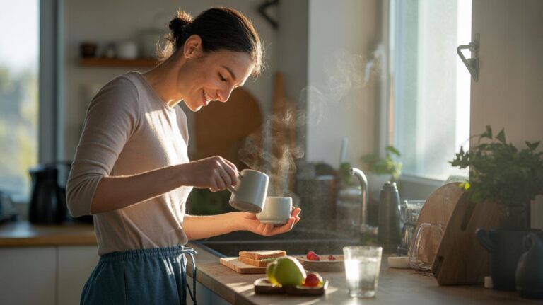 De ochtendroutine die echt de energie voor de hele dag verhoogt