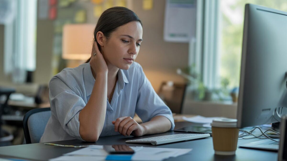 De signalen dat je lichaam overbelast raakt zonder dat je het merkt