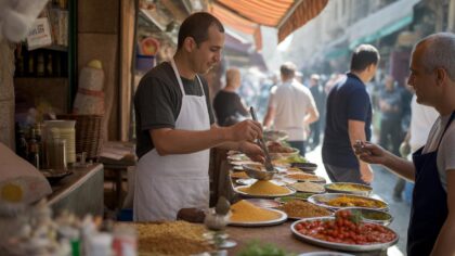 De Tunesische gerechten die de keuken van het land het beste vertegenwoordigen