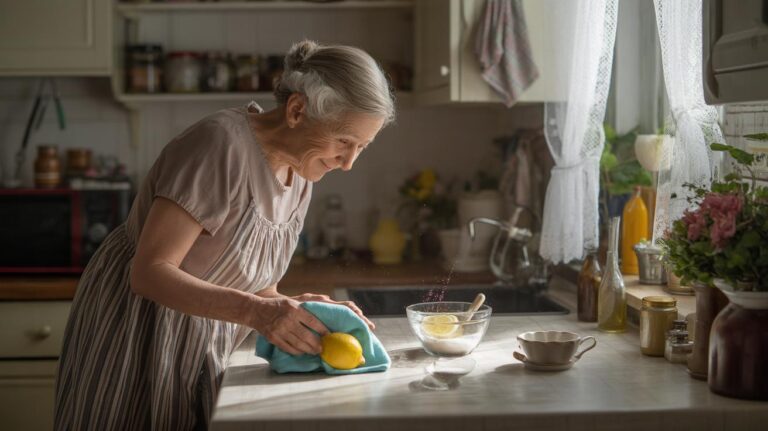 Deze grootmoedertip laat zelfs de meest hardnekkige vlekken verdwijnen