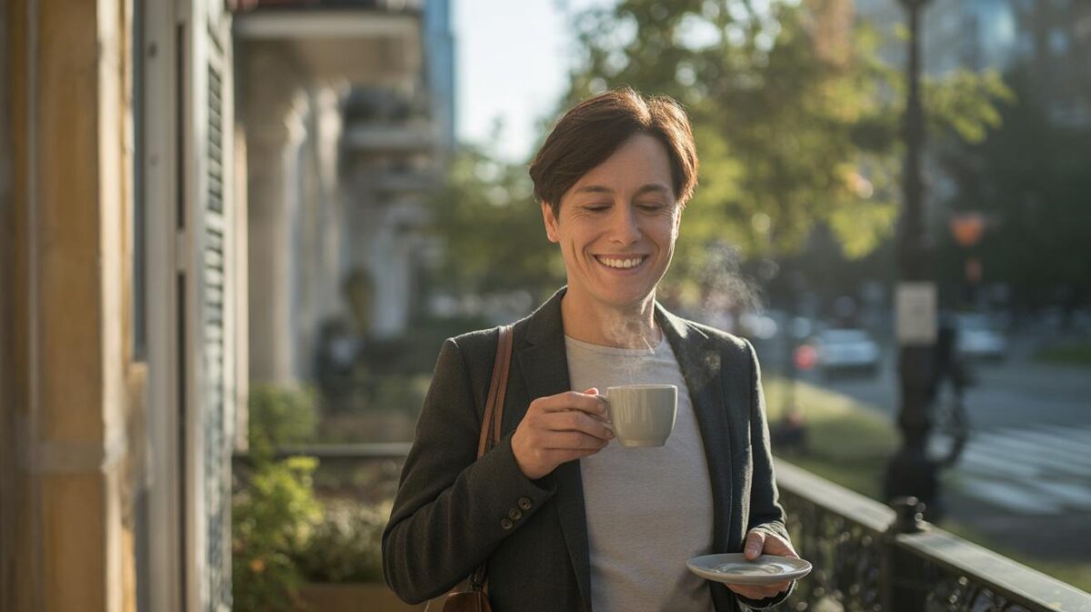 Deze kleine dagelijkse gewoonte verbetert je humeur op natuurlijke wijze