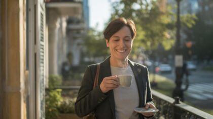 Deze kleine dagelijkse gewoonte verbetert je humeur op natuurlijke wijze