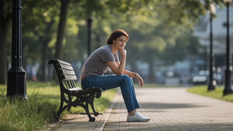 Hoe bouw je zelfvertrouwen op zonder een rol te moeten spelen?