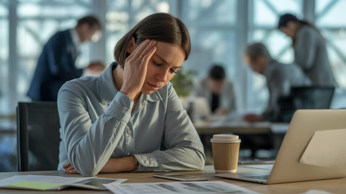 Hoe herken je de eerste tekenen van een burn-out?