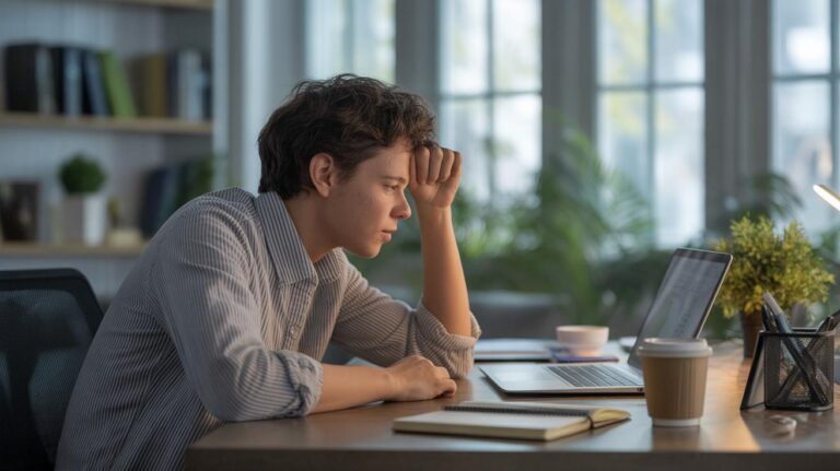 Hoe hervind je je concentratie wanneer je gedachten alle kanten op gaan?