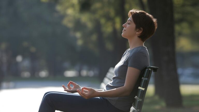 Hoe verlaag je zenuwspanning in slechts enkele minuten?