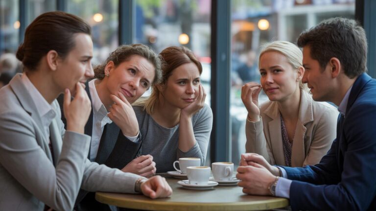 Hoe verminder je sociale druk in ongemakkelijke situaties?