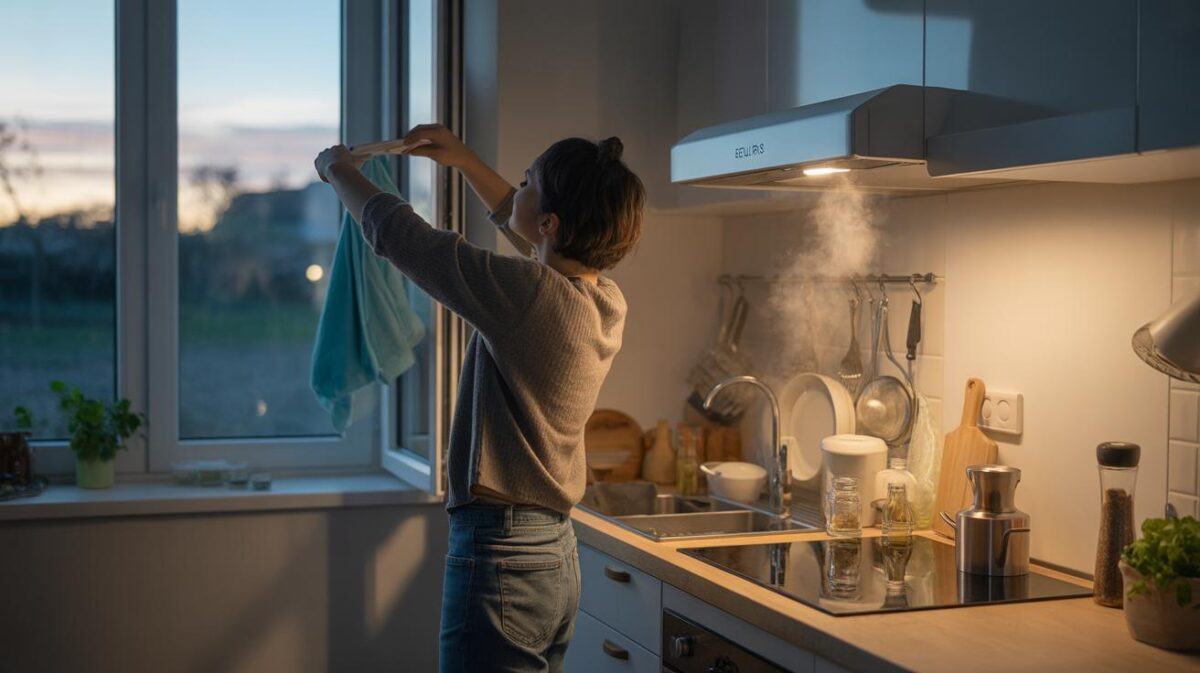 Hoe verwijder je baklucht na een maaltijd?