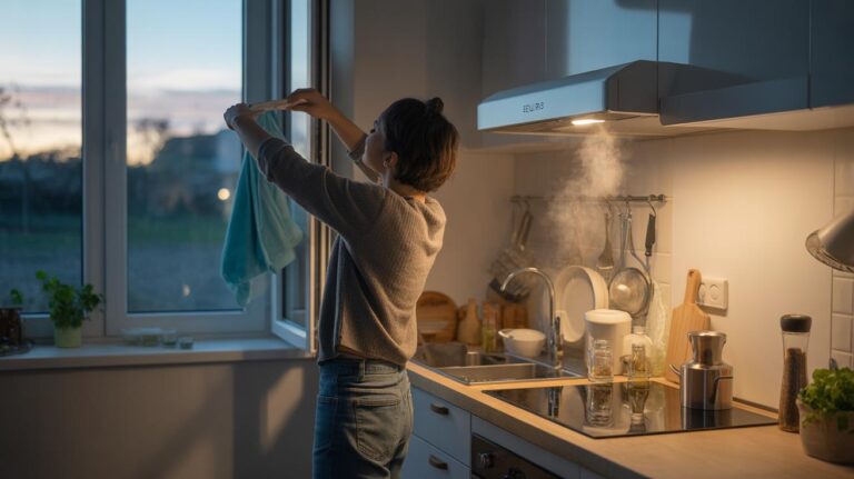 Hoe verwijder je baklucht na een maaltijd?