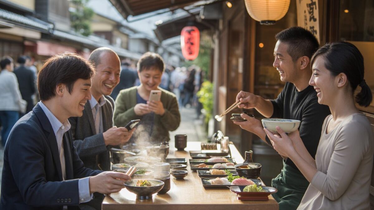 Traditionele Japanse gerechten: wat reizigers bij elke trip aanbevelen