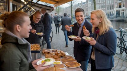 Traditionele Nederlandse gerechten die nieuwsgierige reizigers moeten proberen