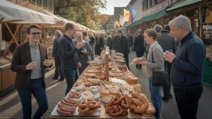 Typisch Duitse specialiteiten per regio: wat kies je?