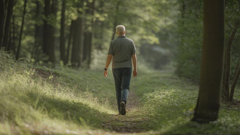 Waarom wandelen in de natuur de activiteit van je hersenen daadwerkelijk verandert