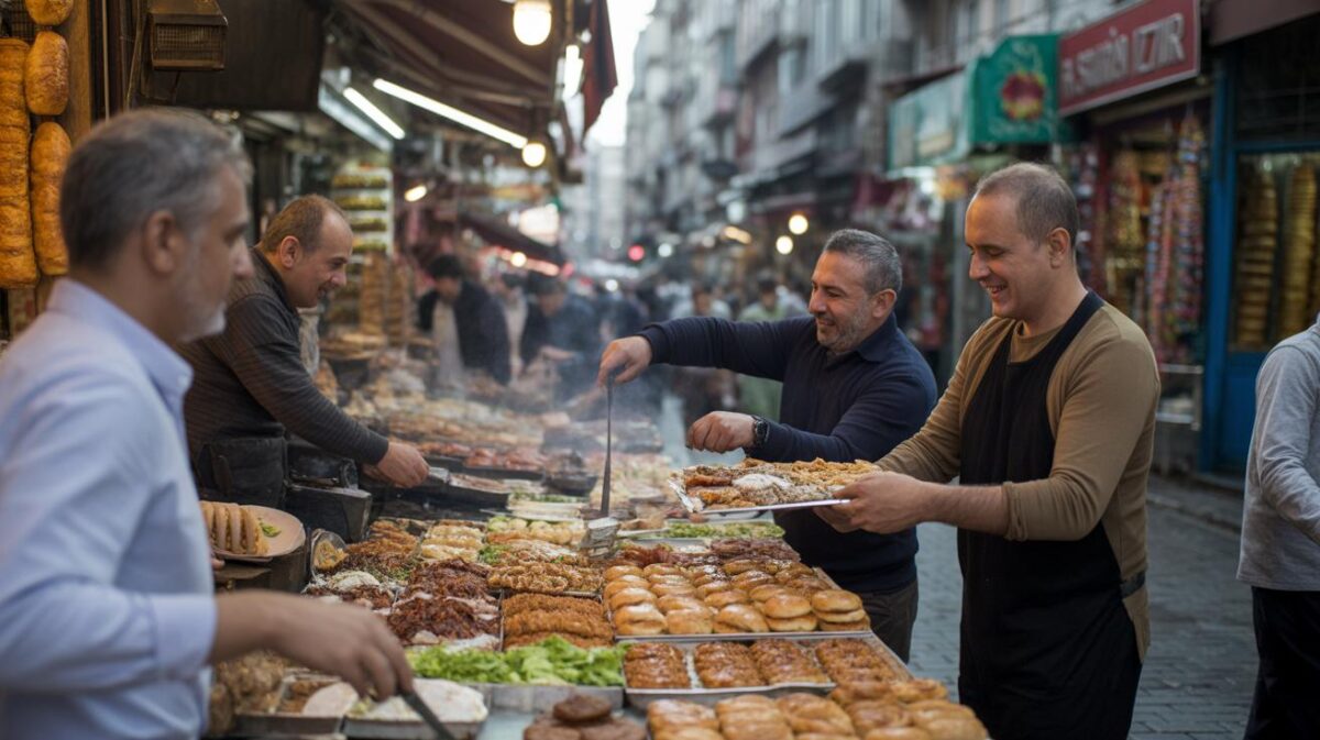 Wat eet men eigenlijk in Turkije? De onmisbare lokale specialiteiten
