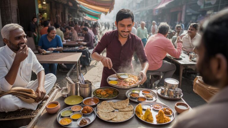 Wat moet je absoluut proeven in India om de echte gastronomie te ontdekken?