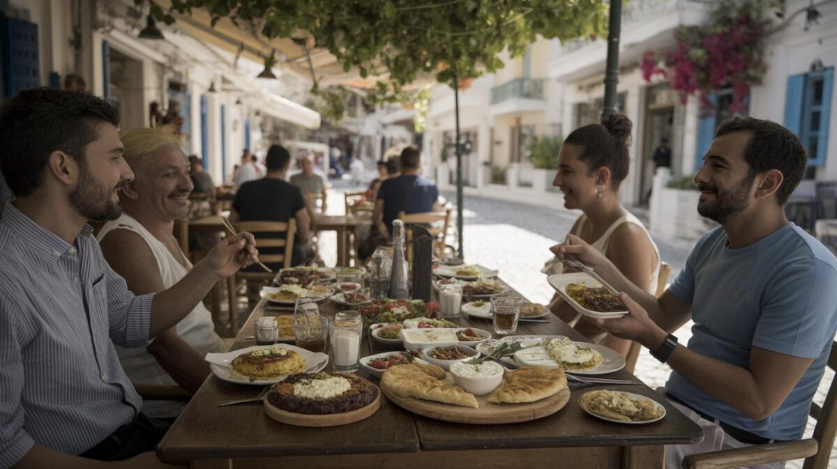 Wat zijn de Griekse specialiteiten die je absoluut moet kennen?