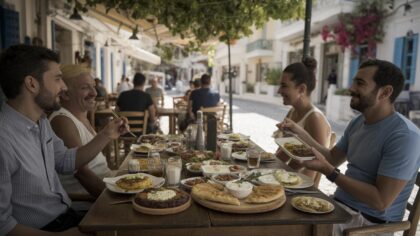 Wat zijn de Griekse specialiteiten die je absoluut moet kennen?