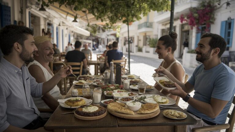 Wat zijn de Griekse specialiteiten die je absoluut moet kennen?
