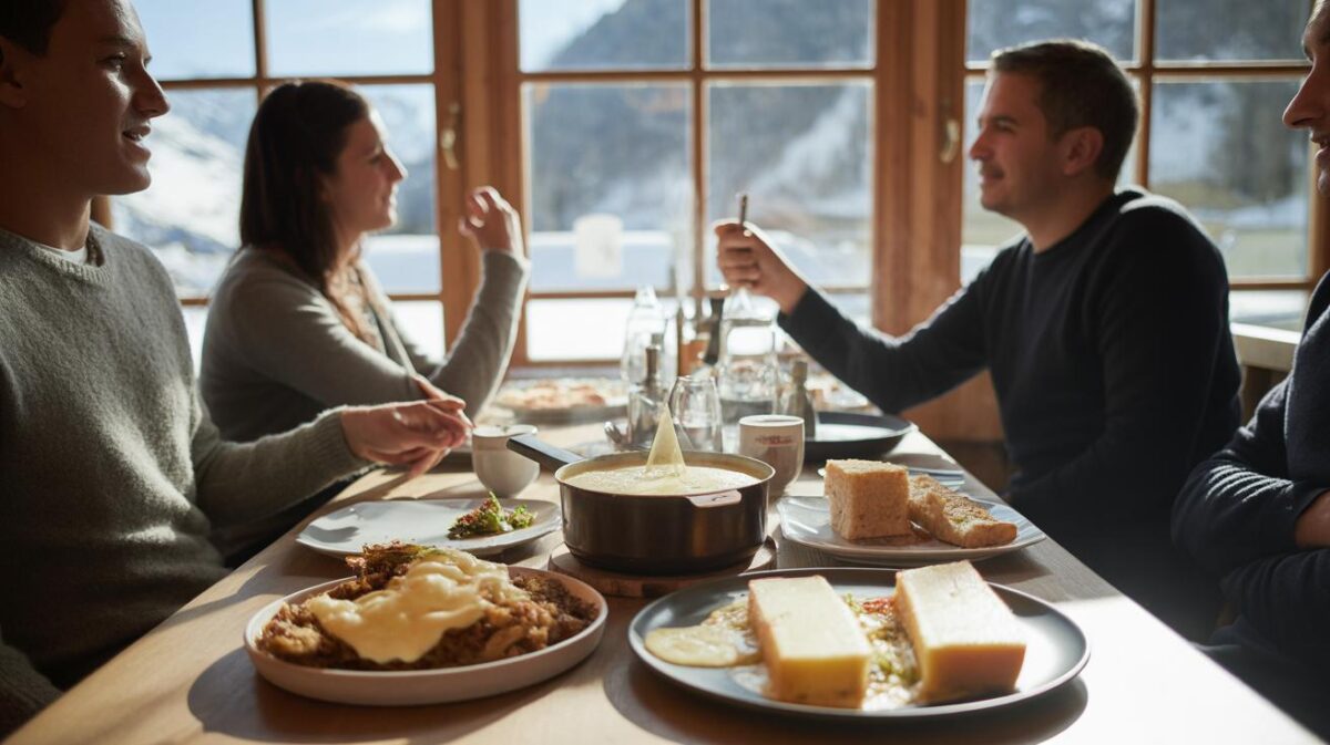 Wat zijn de onmisbare gerechten van de Zwitserse gastronomie?
