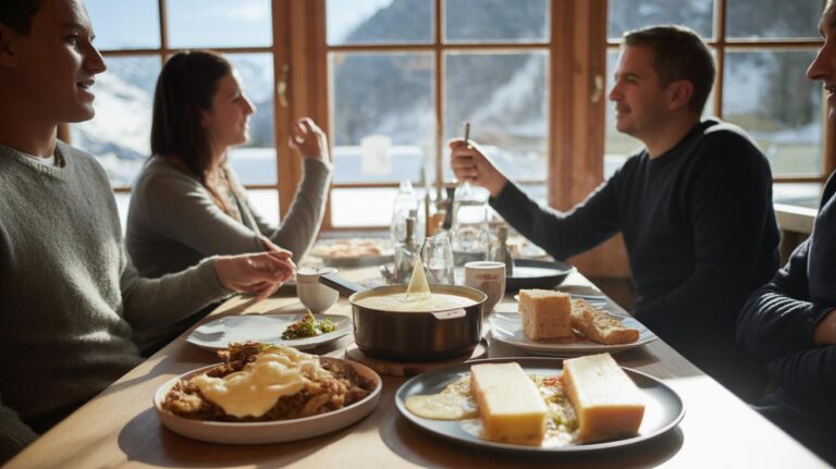 Wat zijn de onmisbare gerechten van de Zwitserse gastronomie?