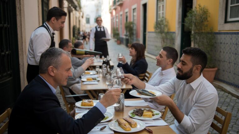 Welke typische gerechten moet je absoluut proberen in Portugal?