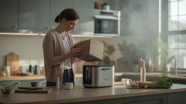 De airfryer is officieel voorbij: hier is het nieuwe apparaat dat de toekomst van de keuken in 2025 markeert