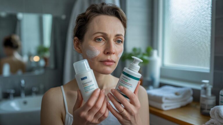 Deze twee topproducten voor de winter gaan niet samen op de huid, je mag ze absoluut niet tegelijk aanbrengen