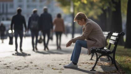 Dit sterrenbeeld dat zich isoleert uit angst om te storen en uiteindelijk degenen die om hem geven wegduwt