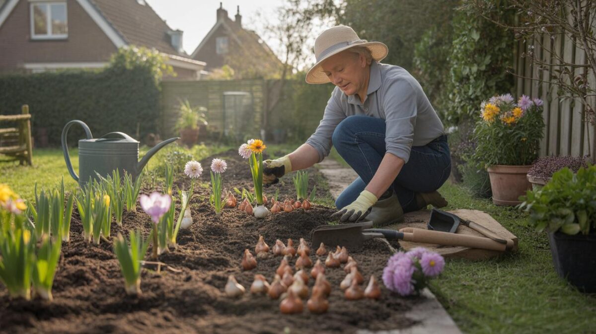 Het is tijd om deze bloemen eind juli te planten om je tuin al in de herfst een explosie van kleuren te geven