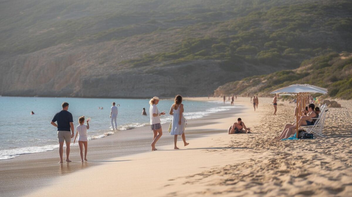 Het meest paradijselijke strand ter wereld ligt in Spanje