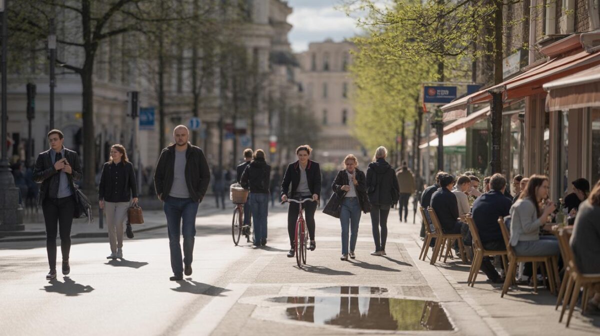 Het mooie weer keert terug op deze datum, maar de hitte zal een week later toeslaan