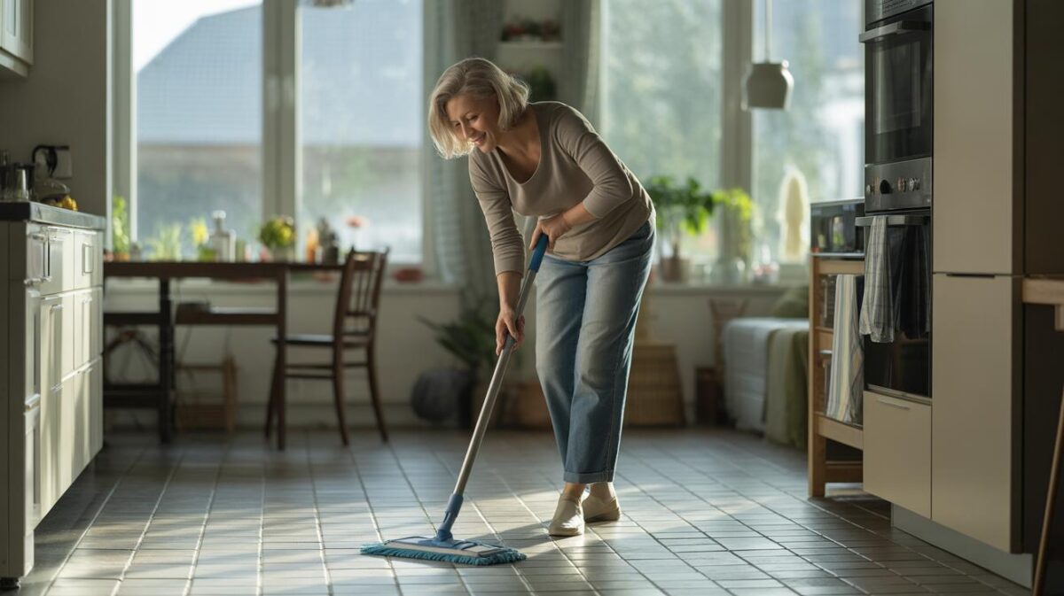 Vaarwel dweil! Deze Lidl-mop maakt je vloer als nieuw voor minder dan 20€