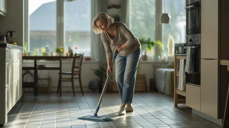 Vaarwel dweil! Deze Lidl-mop maakt je vloer als nieuw voor minder dan 20€