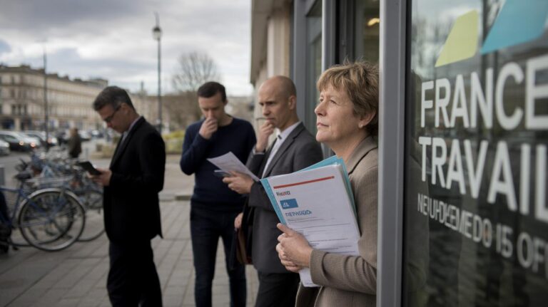 Werkloosheid: wie zijn de mensen die van de lijsten van France Travail worden uitgesloten?
